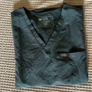 Women's Catarina One-Pocket Scrub Top